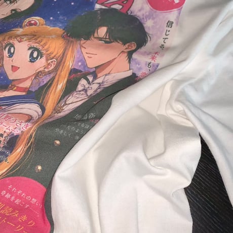 【数量限定】sera nana tee shirt/3カラー