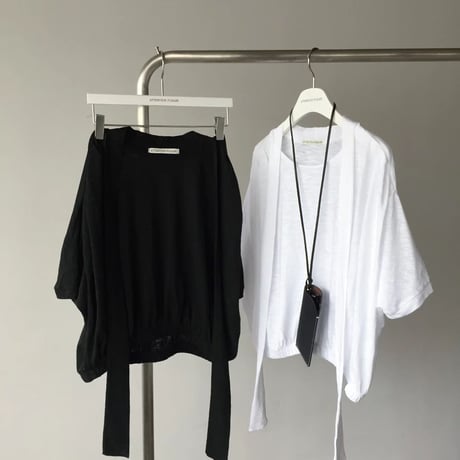 🉐0921 【セットアップ商品】monotone set up/2カラー🉐