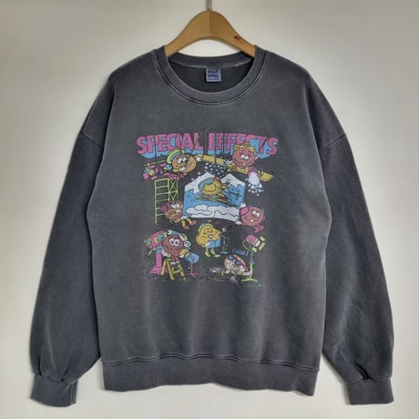 1086 SPECIAL EFFECTS pigment over sweat/3カラー