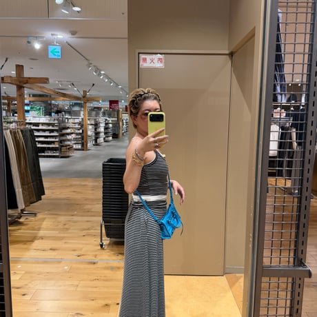 NEW 即納  layered Maxi setup