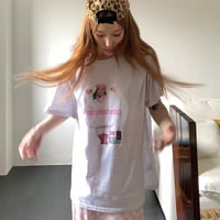 Pana tee shirt/3カラー