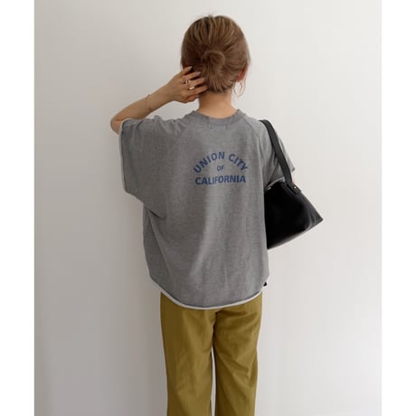 California Sweat Tee