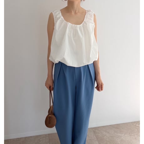 Gather Balloon Top / 2color