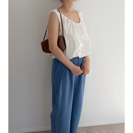 Gather Balloon Top / 2color
