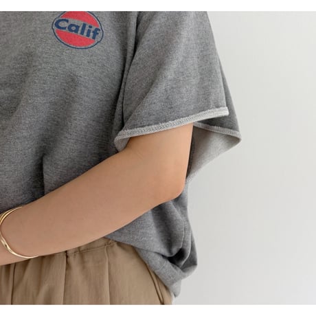 California Sweat Tee