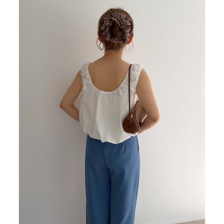 Gather Balloon Top / 2color