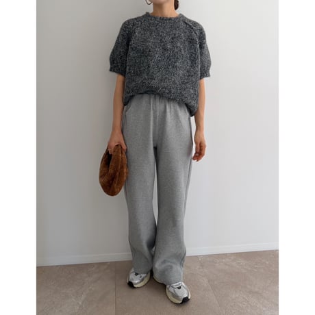 《AMIE original》Daily Sweat Pants / gray