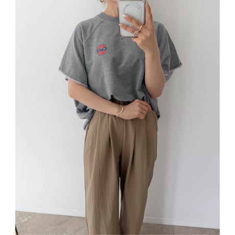 California Sweat Tee