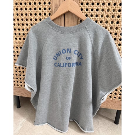 California Sweat Tee