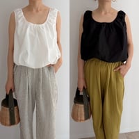 Gather Balloon Top / 2color