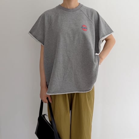 California Sweat Tee