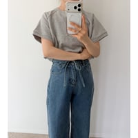 ライトスウェットハーフスリーブPO