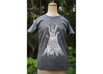 NEW【縄文杉Tシャツ】レディース
