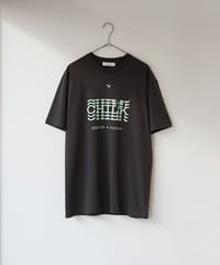 CHILK 5th anniversary T-shirt (SUMI) × sticker set