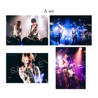 【A set】6/27 MIDDLE BIRTHDAY PHOTO SET