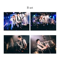 【B set】6/27 MIDDLE BIRTHDAY PHOTO SET