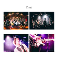 【C set】6/27 MIDDLE BIRTHDAY PHOTO SET