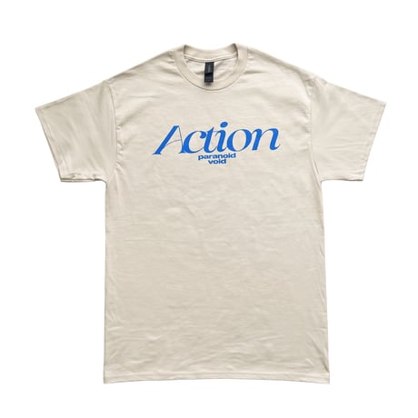Action tour T-shirts