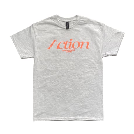 Action tour T-shirts