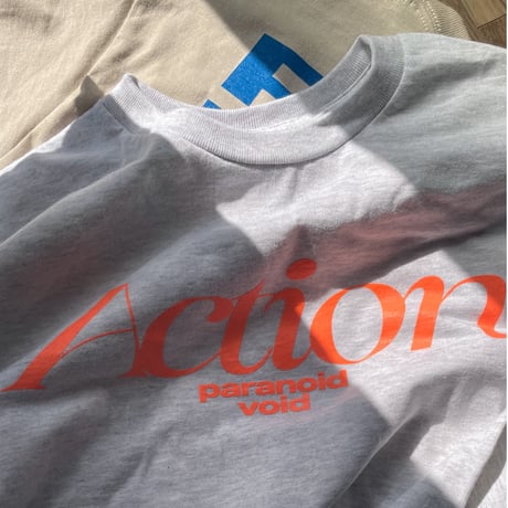 Action tour T-shirts