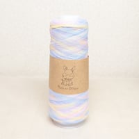 はごろも [ユニコーンMIX]　テープヤーン　30ｇ