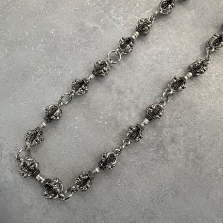 【Select】IM26AC_WC015 / Dorje Link Wallet Chain（Silver）