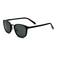 【 Legit Eyewear 】Sunglasses Shotoku (Black/Smoke)