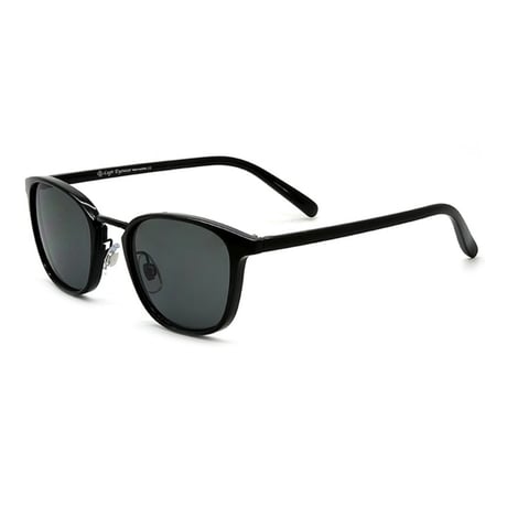 【 Legit Eyewear 】Sunglasses Shotoku (Black/Smoke)