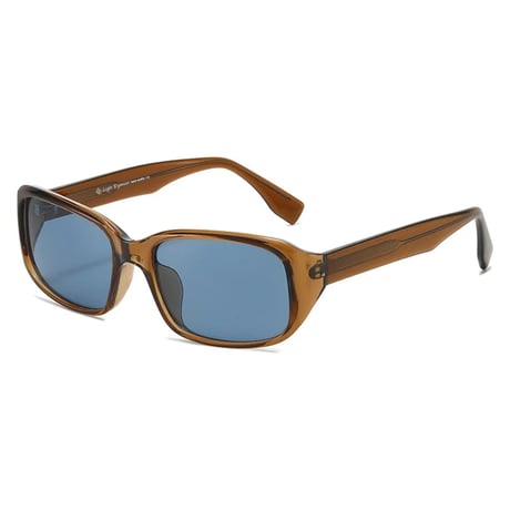【 Legit Eyewear 】Sunglasses Antoku (Clear Tea/Lt Grey)