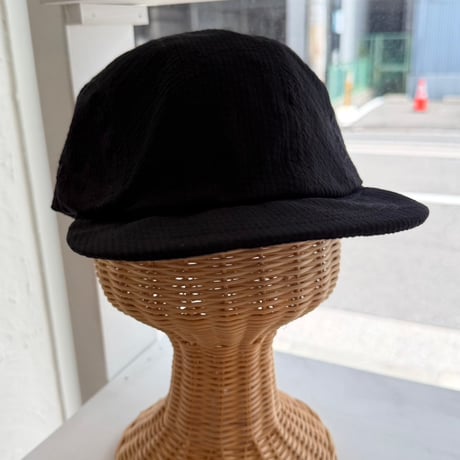 2608KC0825NN/ Umpire Cap（Black）