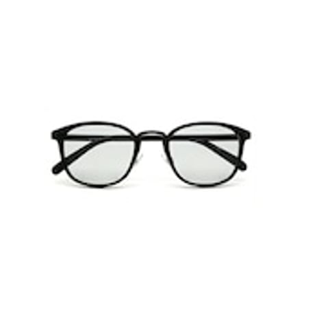 【 Legit Eyewear 】Sunglasses Shotoku (Black/Lt Grey)