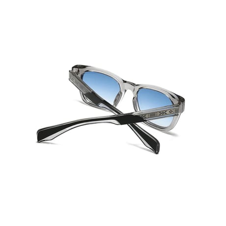 【 Legit Eyewear 】Sunglasses Reizei (Grey/Blue)