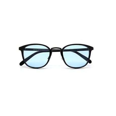 【 Legit Eyewear 】Sunglasses Shotoku (Black/blue)
