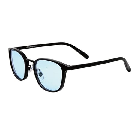 【 Legit Eyewear 】Sunglasses Shotoku (Black/blue)