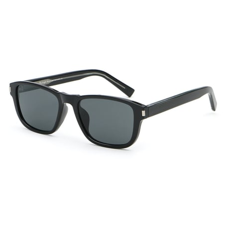 【 Legit Eyewear 】Sunglasses Gotoba (Black/Grey)