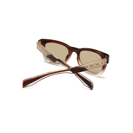 【 Legit Eyewear 】Sunglasses Reizei  (Brown/Tea)
