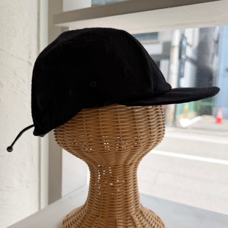2608KC0825NN/ Umpire Cap（Black）