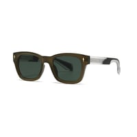 【 Legit Eyewear 】Sunglasses Reizei (Olive/Green)