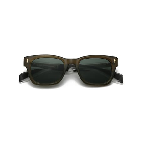 【 Legit Eyewear 】Sunglasses Reizei (Olive/Green)