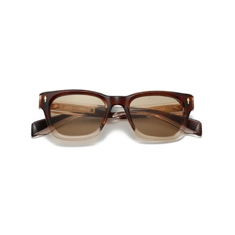 【 Legit Eyewear 】Sunglasses Reizei  (Brown/Tea)