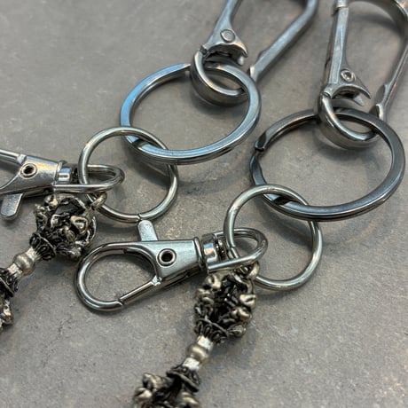 【Select】IM26AC_WC015 / Dorje Link Wallet Chain（Silver）