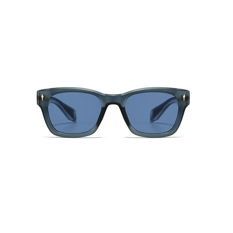 【 Legit Eyewear 】Sunglasses Reizei (Navy/Navy)