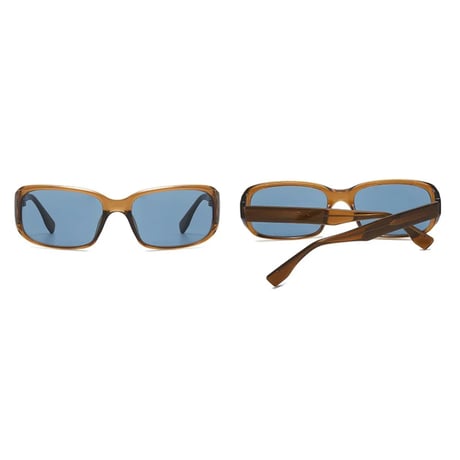 【 Legit Eyewear 】Sunglasses Antoku (Clear Tea/Lt Grey)