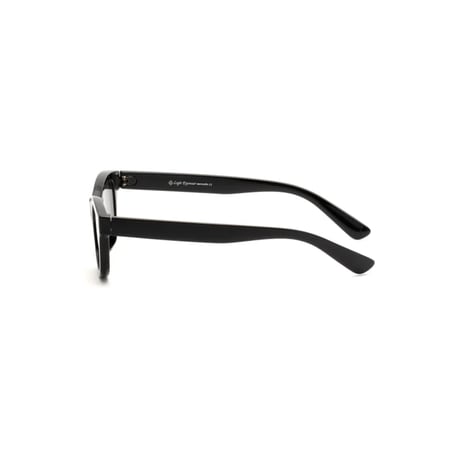 【 Legit Eyewear 】Sunglasses Takakura (Black/Grey)