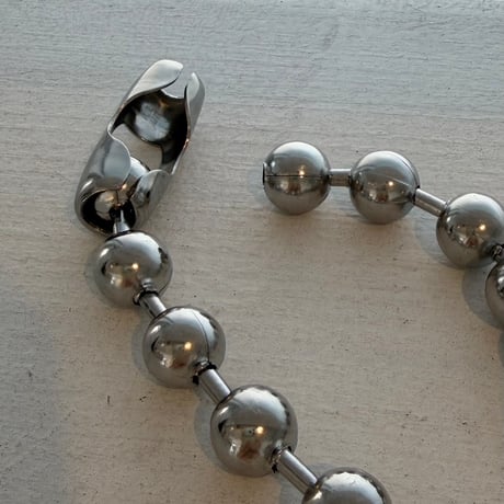 2607BR0144 / Ball Chain Bracelet（Silver）