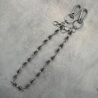 【Select】IM26AC_WC015 / Dorje Link Wallet Chain（Silver）