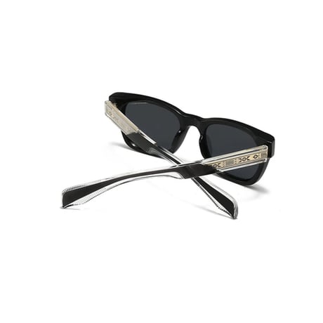 【 Legit Eyewear 】Sunglasses Reizei (Black/Smoke)