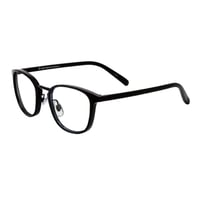 【 Legit Eyewear 】Sunglasses Shotoku (Black/Clear)