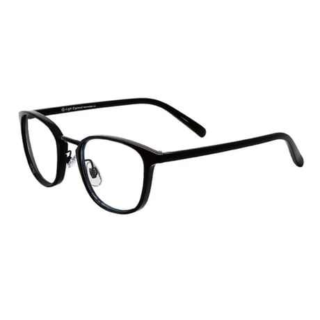 【 Legit Eyewear 】Sunglasses Shotoku (Black/Clear)