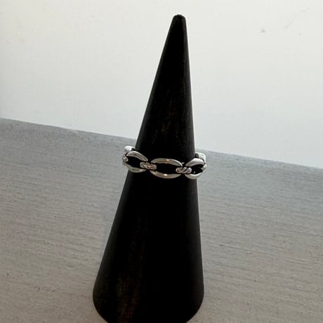 2608RG0824 / Connect Chain ring（Silver）